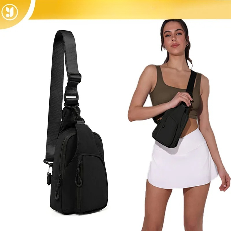 Small Sling Bag with Adjustabl - Sling Backpack Shoulder incelemesi ve fiyatı