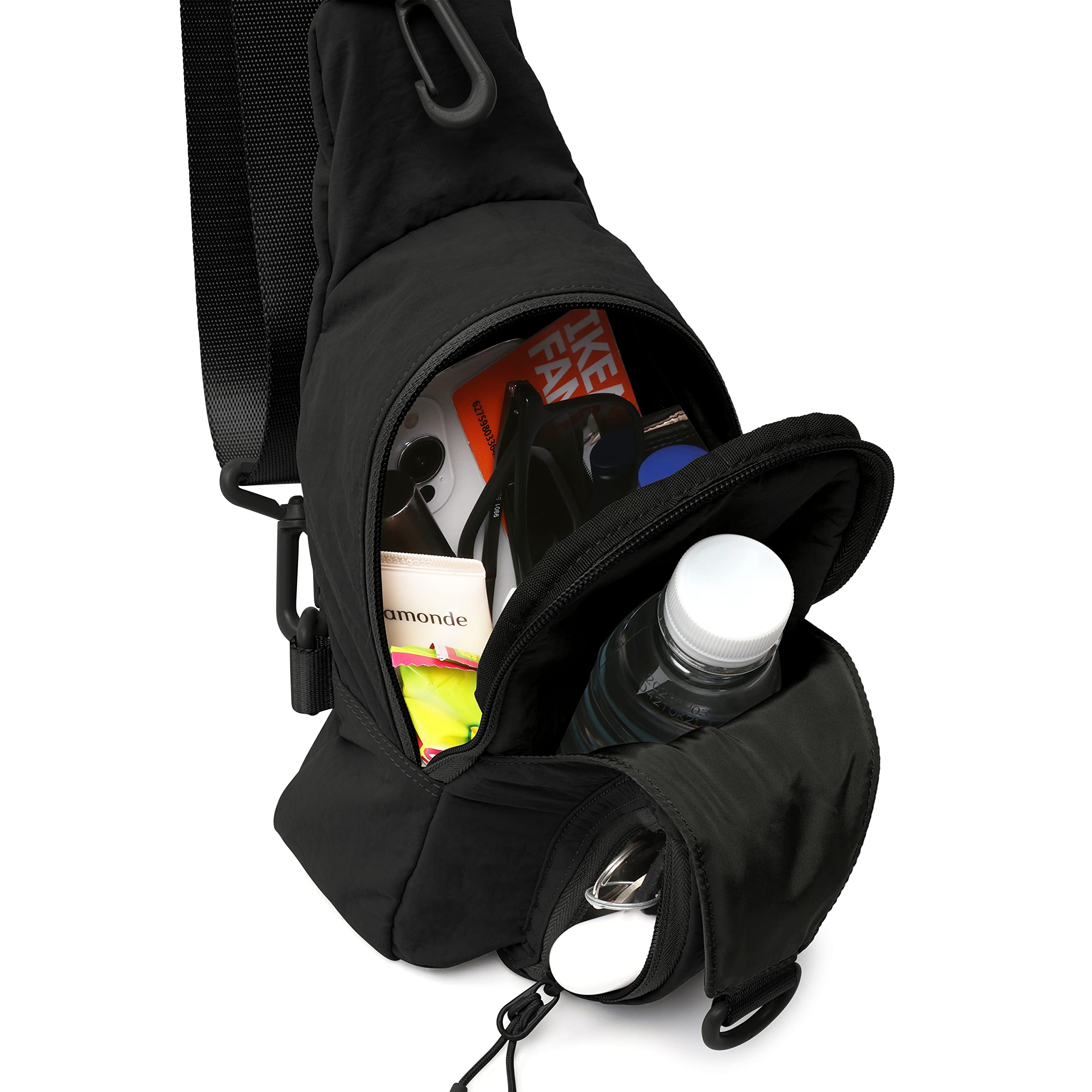 Small Sling Bag with Adjustabl - Sling Backpack Shoulder incelemesi ve fiyatı