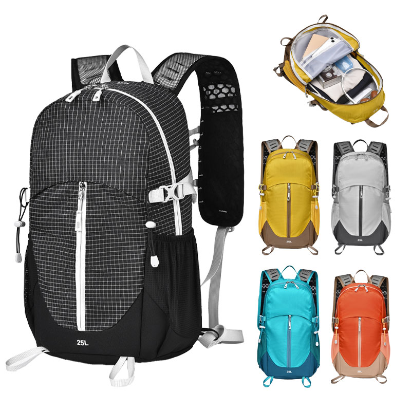 25l Large Capacity Hiking Back - Hiking Backpack Waterproof incelemesi ve fiyatı