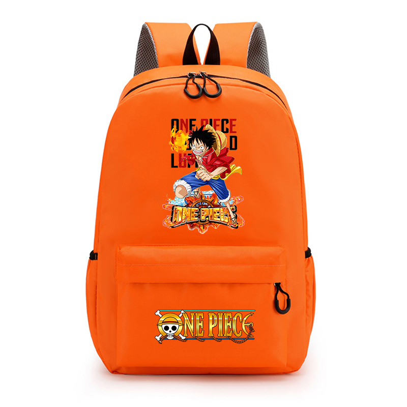 One Piece Anime Print Backpack - School Backpack Teen incelemesi ve fiyatı