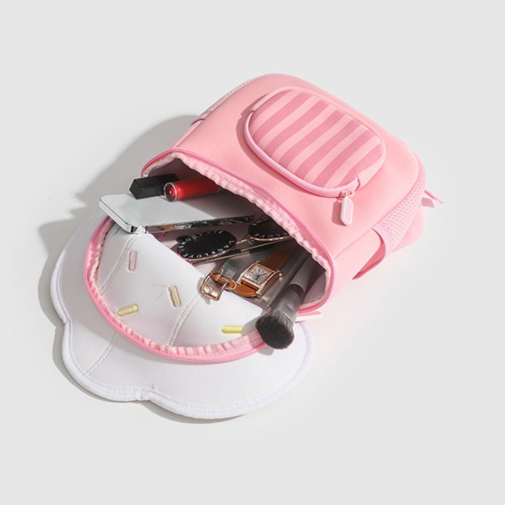 PU Cute Mushroom Backpack Casu - Canvas Backpack Casual incelemesi ve fiyatı