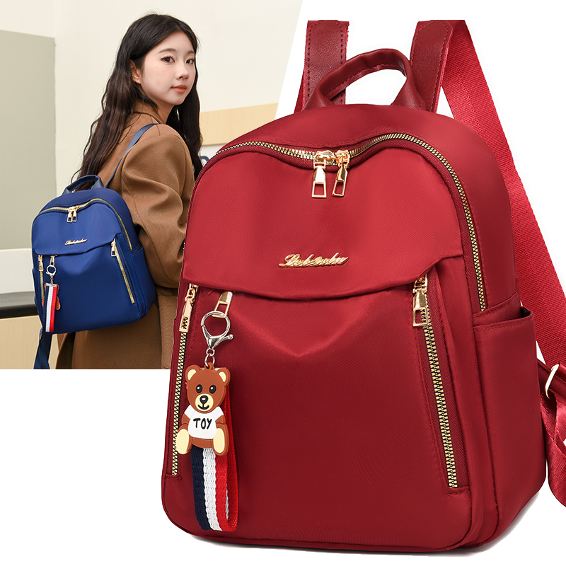 Large Capacity Women Backpacks - Canvas Backpack Casual incelemesi ve fiyatı