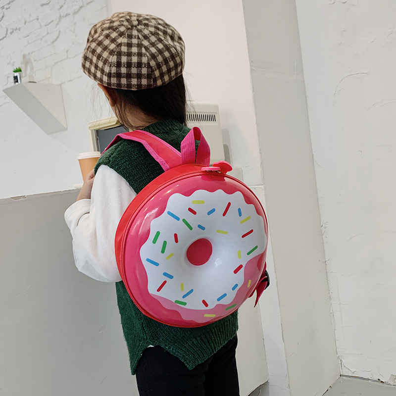 Cartoon Kids Backpack Cute Don - School Backpack Teen incelemesi ve fiyatı