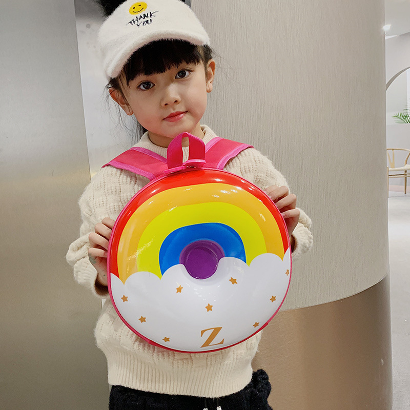 Cartoon Kids Backpack Cute Don - School Backpack Teen incelemesi ve fiyatı