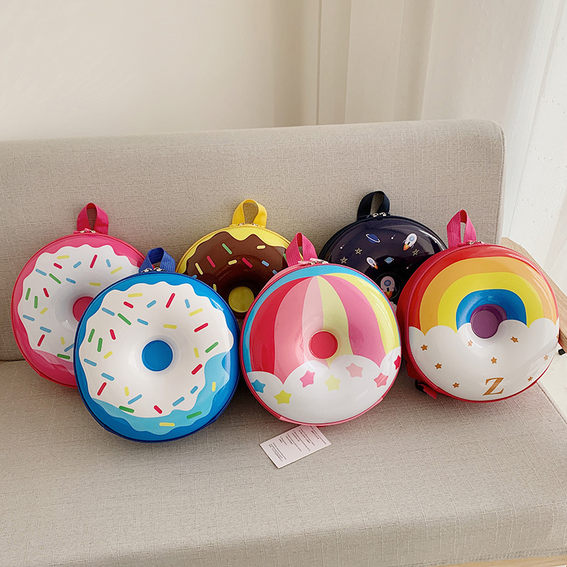 Cartoon Kids Backpack Cute Don - School Backpack Teen incelemesi ve fiyatı