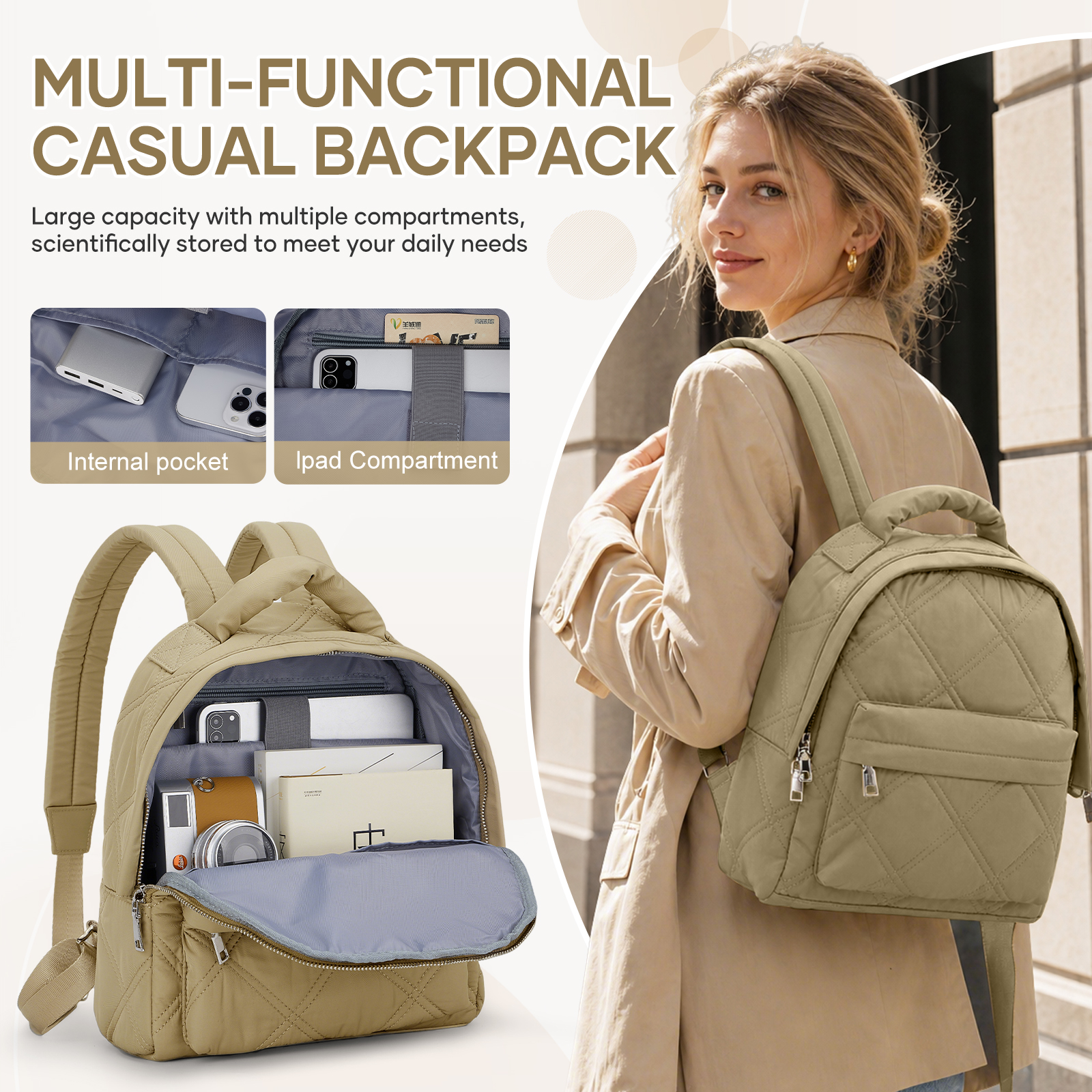 Women's Backpack Fashion Backp - Fashion Backpack Women incelemesi ve fiyatı