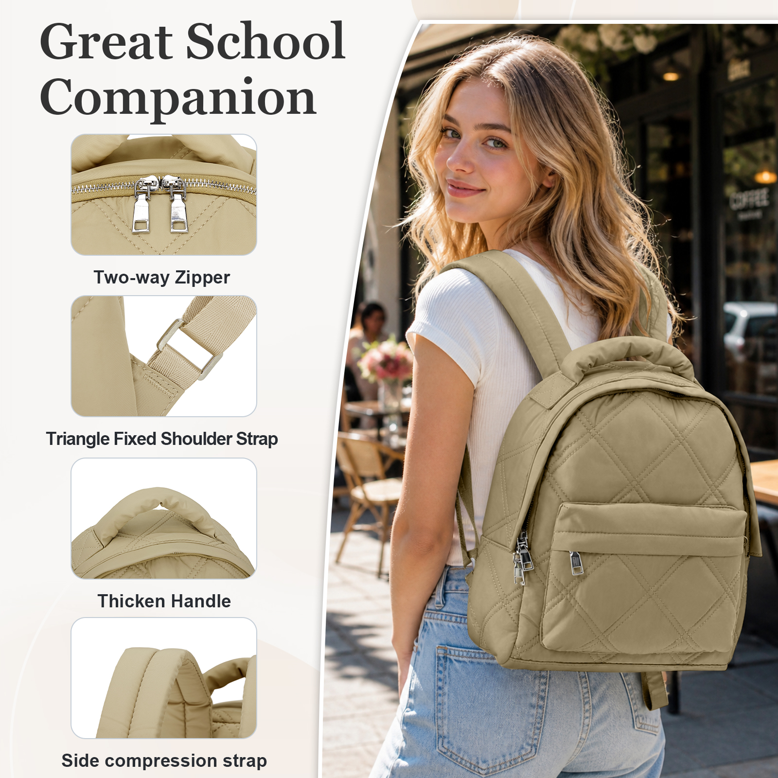 Women's Backpack Fashion Backp - Fashion Backpack Women incelemesi ve fiyatı