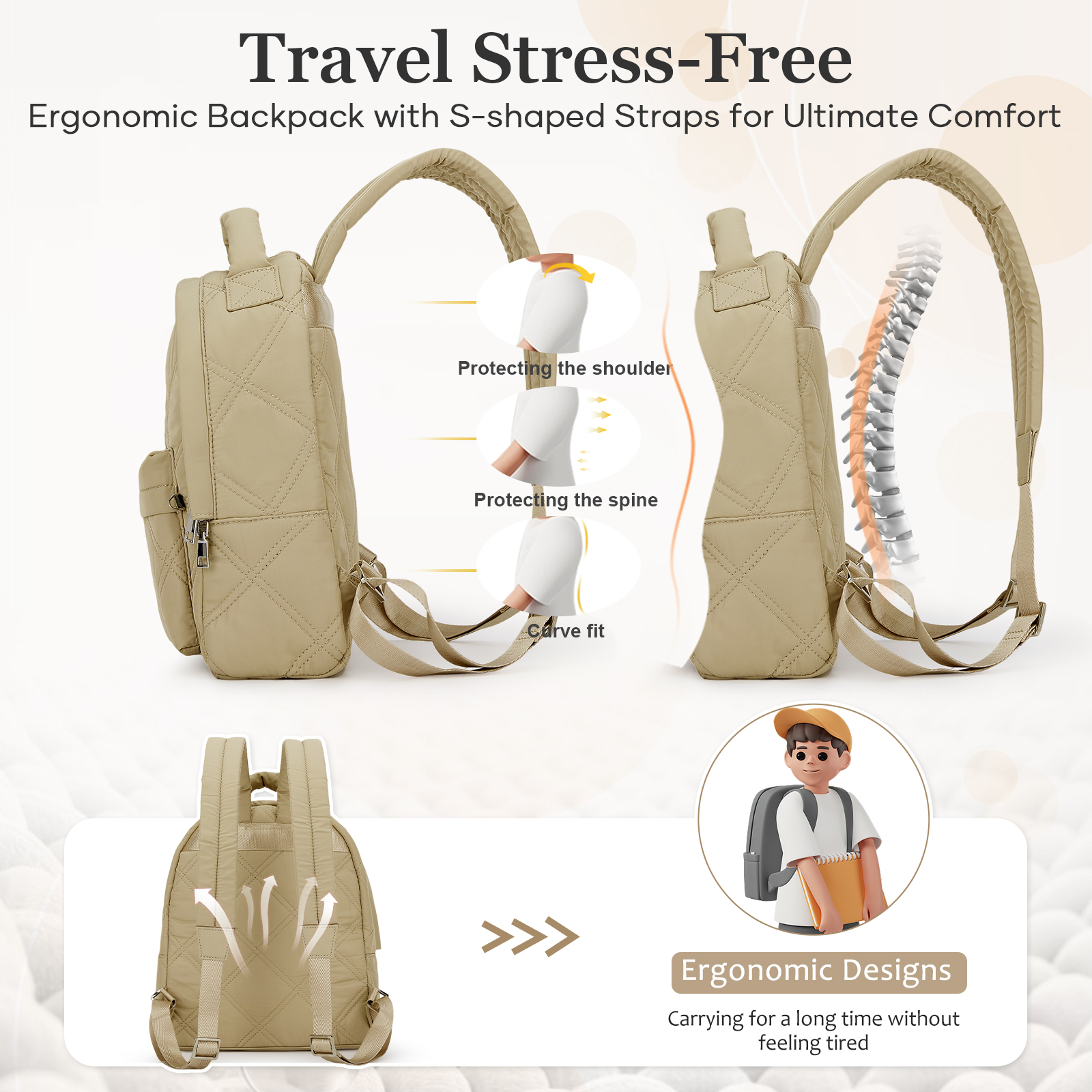 Women's Backpack Fashion Backp - Fashion Backpack Women incelemesi ve fiyatı