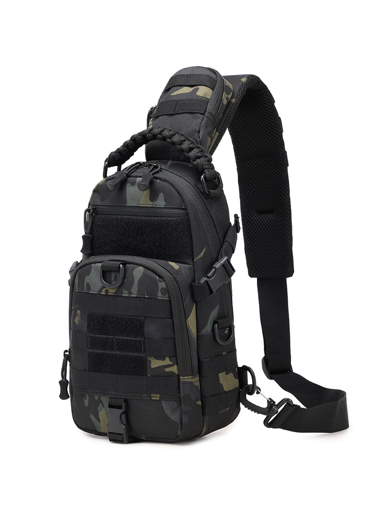Men's Waist Bag Sports Shoulde - Sling Backpack Shoulder incelemesi ve fiyatı