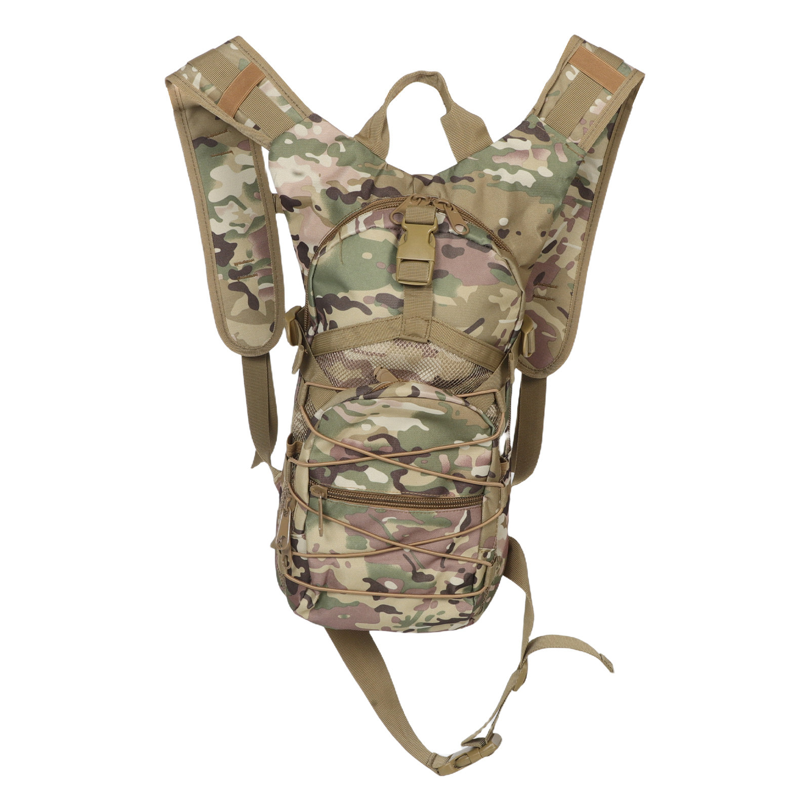 Military Style Camouflage Back - Rucksack Military Style incelemesi ve fiyatı
