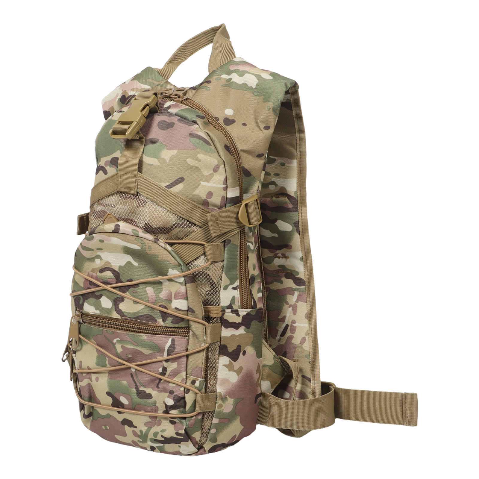Military Style Camouflage Back - Rucksack Military Style incelemesi ve fiyatı