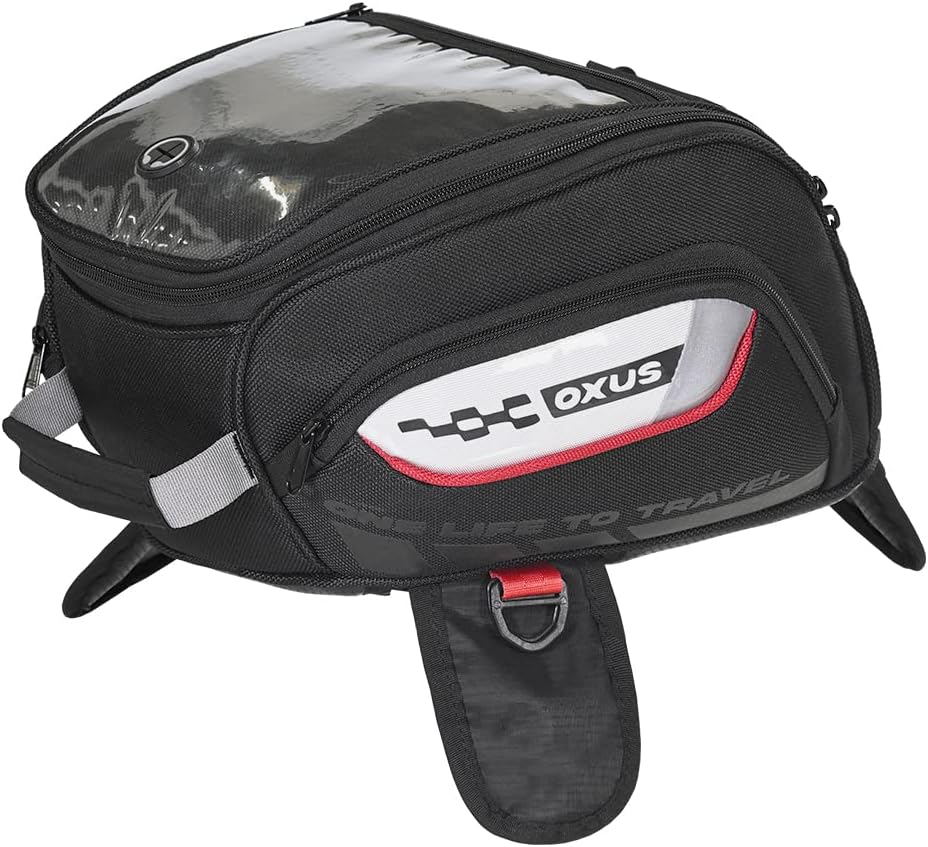13L Motorcycle Tank Bag: Conve - Rain Cover Backpack incelemesi ve fiyatı