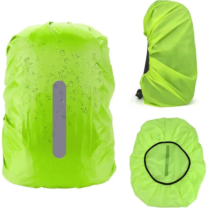 Reflective Waterproof Backpack - Rain Cover Backpack incelemesi ve fiyatı