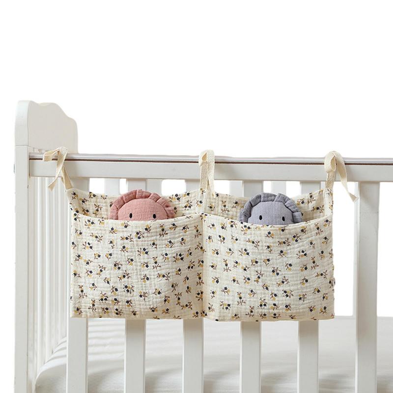 Baby Crib Organizer Cot Caddy  - Backpack Diaper Bag incelemesi ve fiyatı