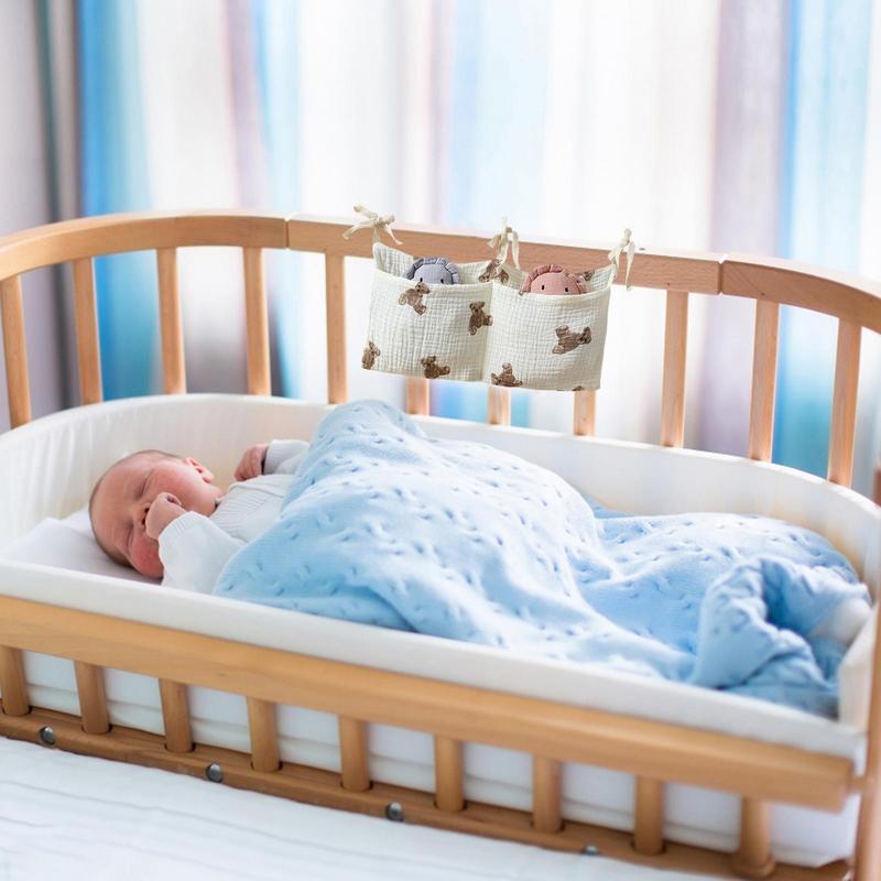 Baby Crib Organizer Cot Caddy  - Backpack Diaper Bag incelemesi ve fiyatı