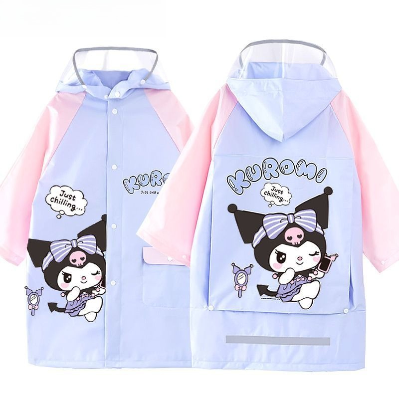 Sanrio Cinnamoroll Cartoon Rai - Rain Cover Backpack incelemesi ve fiyatı