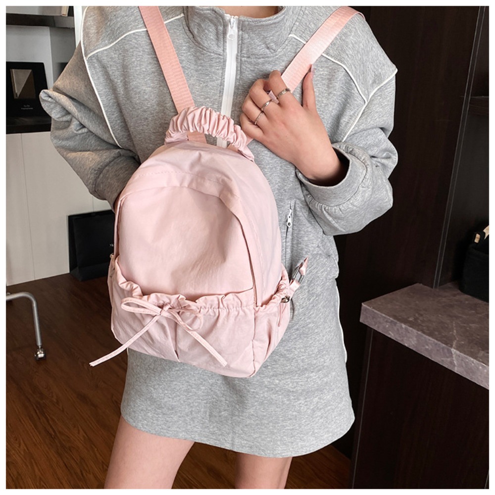 Japanese Style Women's Backpac - Canvas Backpack Casual incelemesi ve fiyatı
