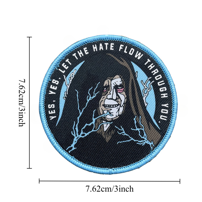 YES, YES. LET THE HATE FLOW TH - Urban Backpack Tactical incelemesi ve fiyatı