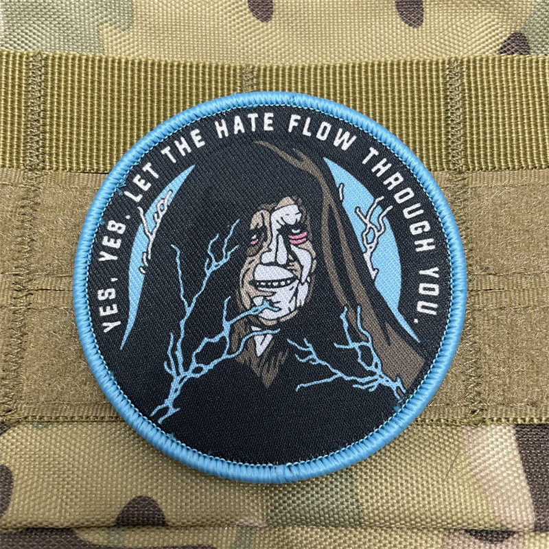 YES, YES. LET THE HATE FLOW TH - Urban Backpack Tactical incelemesi ve fiyatı