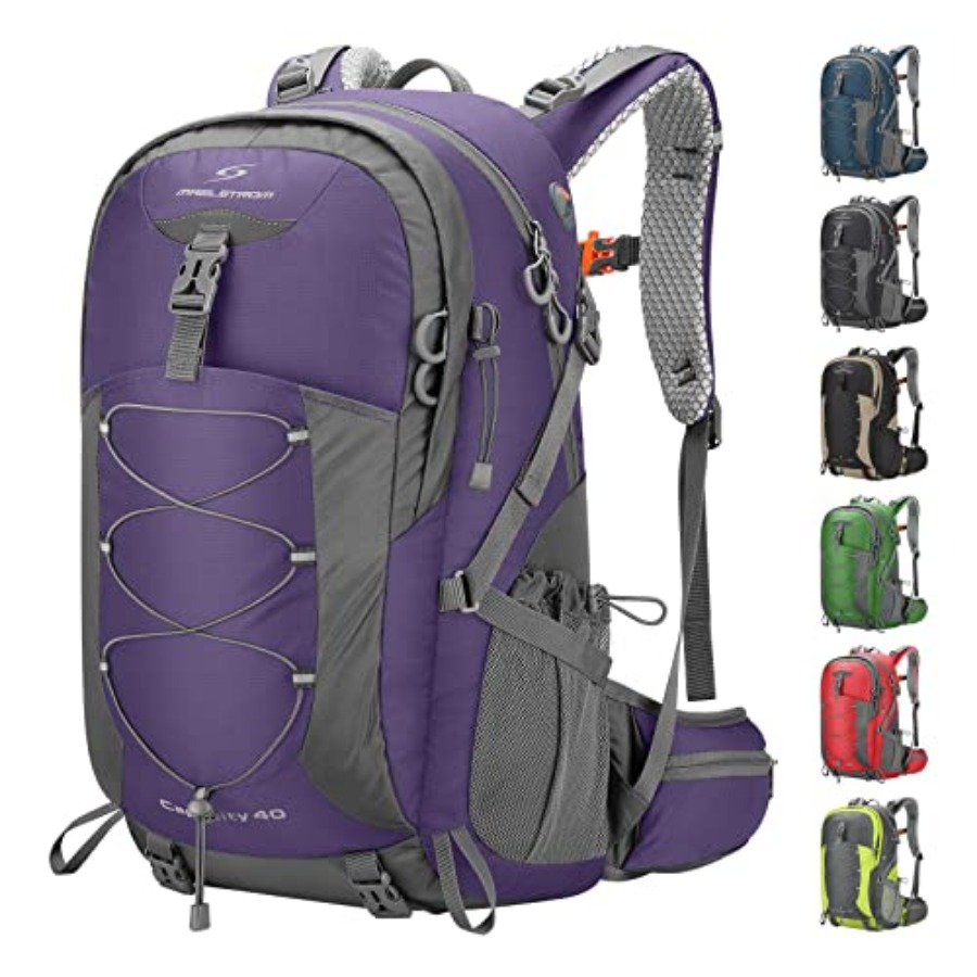 Hiking Backpack, Camping Backp - Hiking Backpack Waterproof incelemesi ve fiyatı