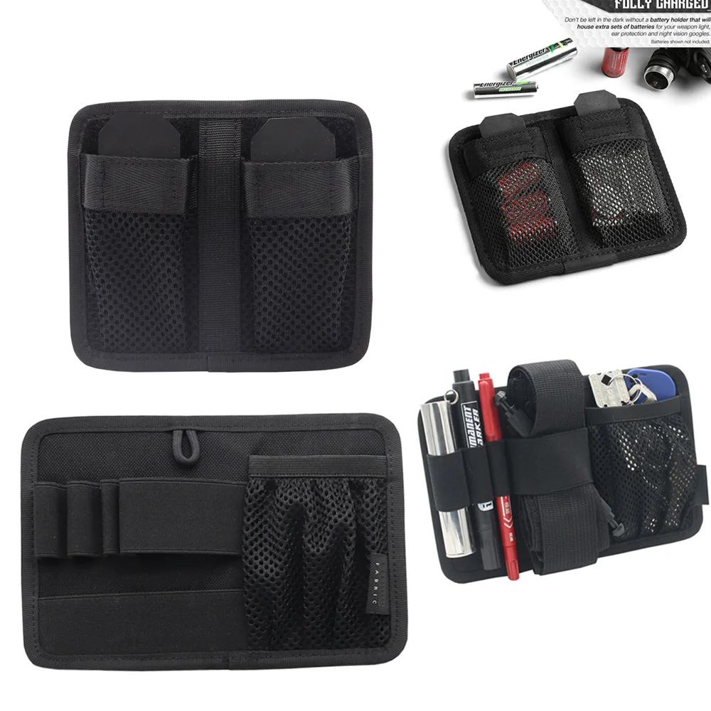 Tactical Hook Fasteners Pouch  - Backpack Insert Organizer incelemesi ve fiyatı