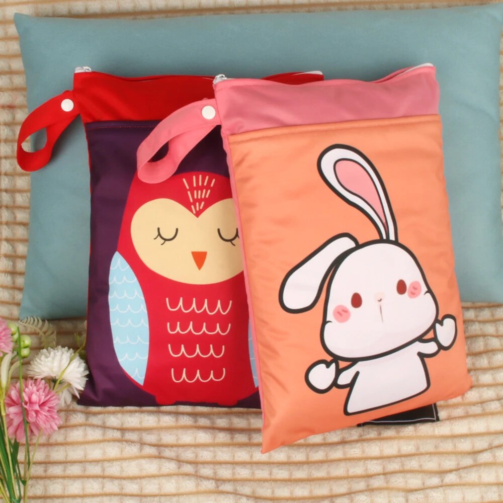 25cmx35cm Wetbag for Diapers M - Backpack Diaper Bag incelemesi ve fiyatı