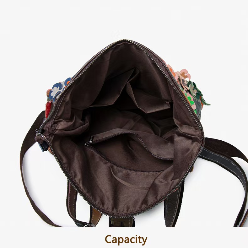 Vintage Women Genuine Leather  - Leather Backpack Vintage incelemesi ve fiyatı