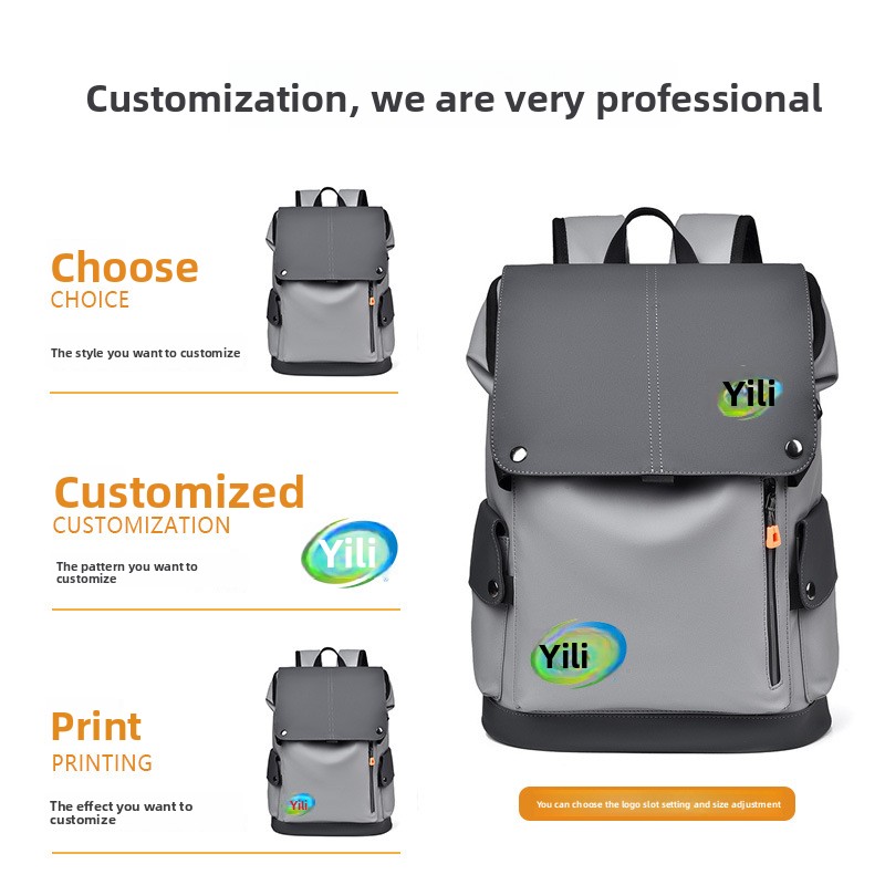 Men's Large Capacity Laptop Ba - Business Backpack Brief incelemesi ve fiyatı