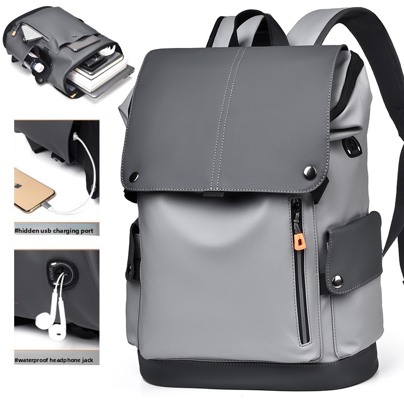Men's Large Capacity Laptop Ba - Business Backpack Brief incelemesi ve fiyatı