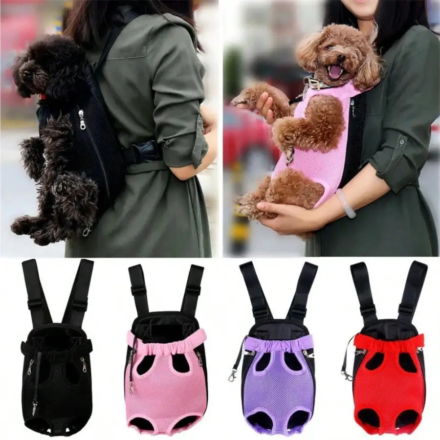 Pet Dog Carrier Backpack Porta - Foldable Backpack Small incelemesi ve fiyatı