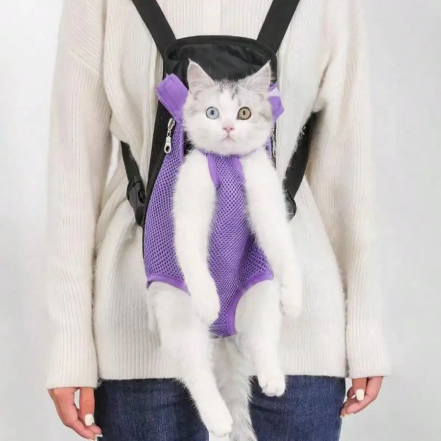 Pet Dog Carrier Backpack Porta - Foldable Backpack Small incelemesi ve fiyatı