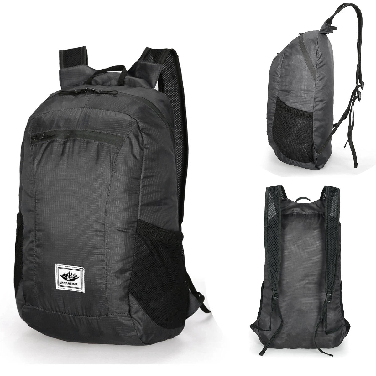 Ultra Light Outdoor Hiking Cyc - Foldable Backpack Small incelemesi ve fiyatı