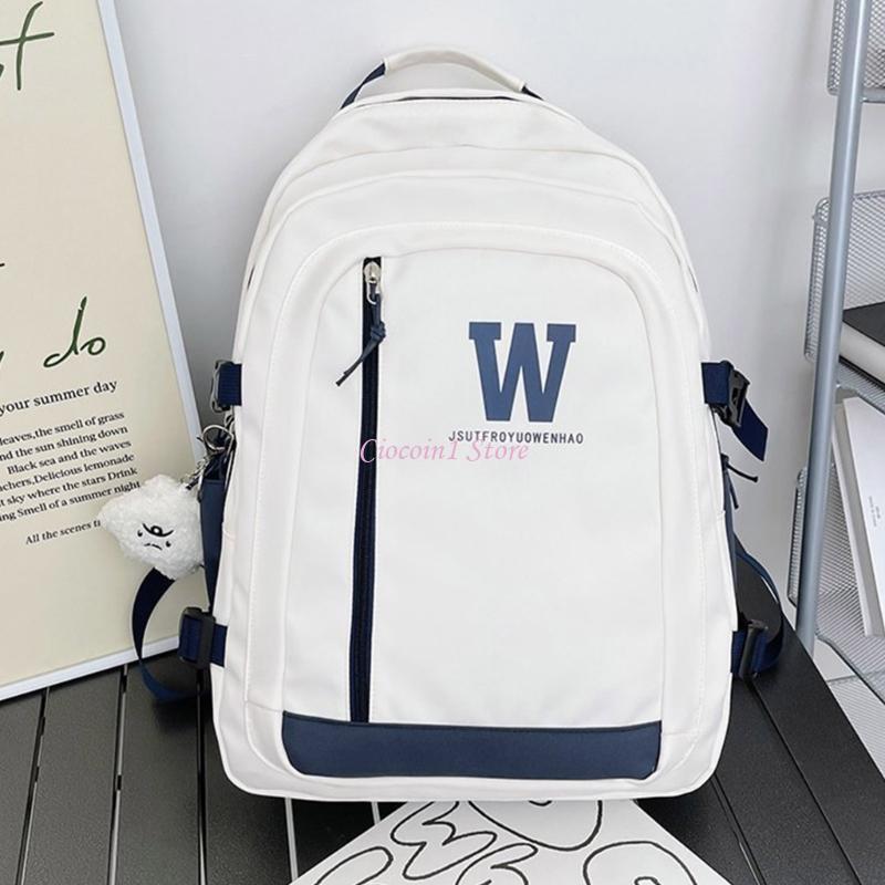 Y1UB All-matching Printed Back - School Backpack Teen incelemesi ve fiyatı