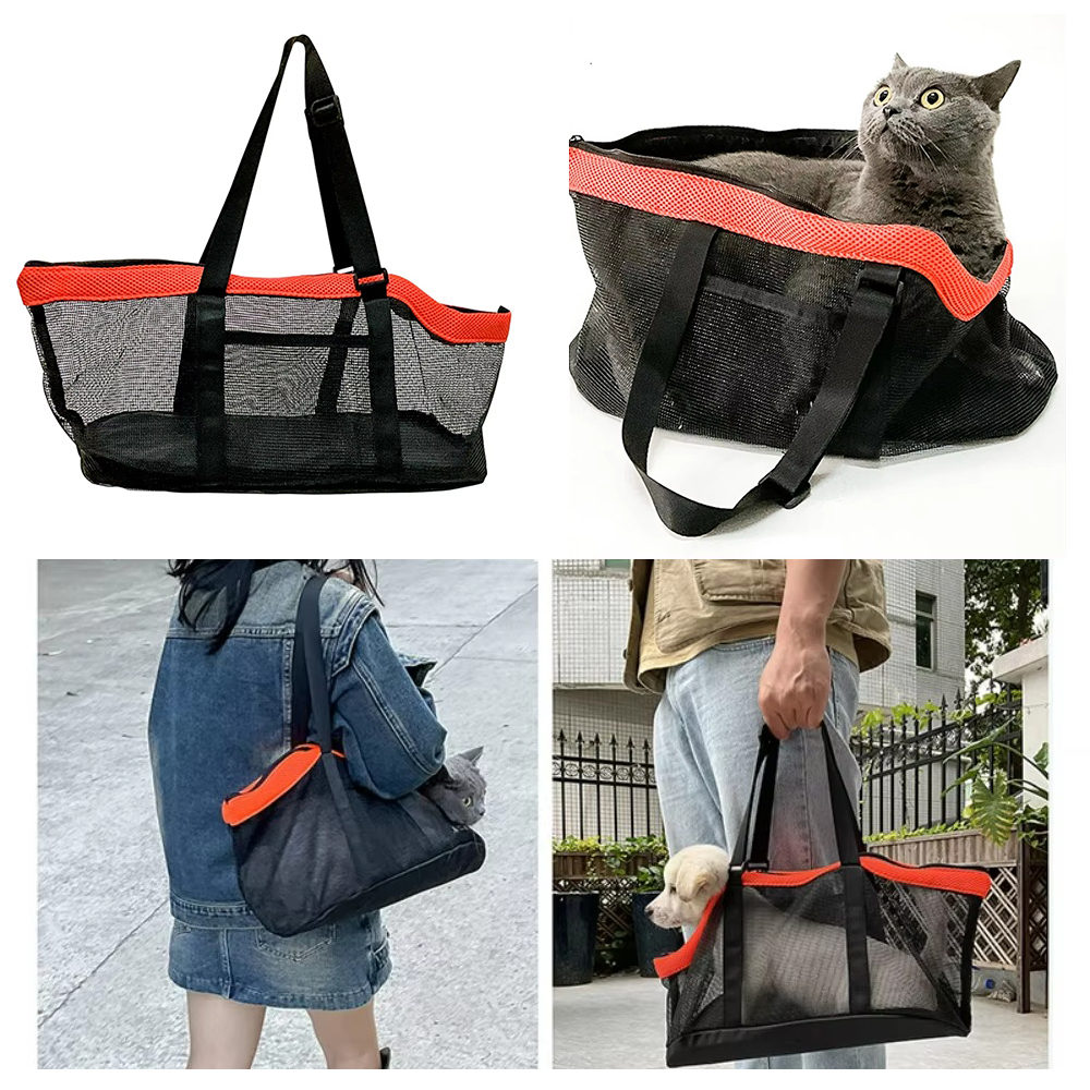 Dog Backpack Puppy Portable Ba - Foldable Backpack Small incelemesi ve fiyatı