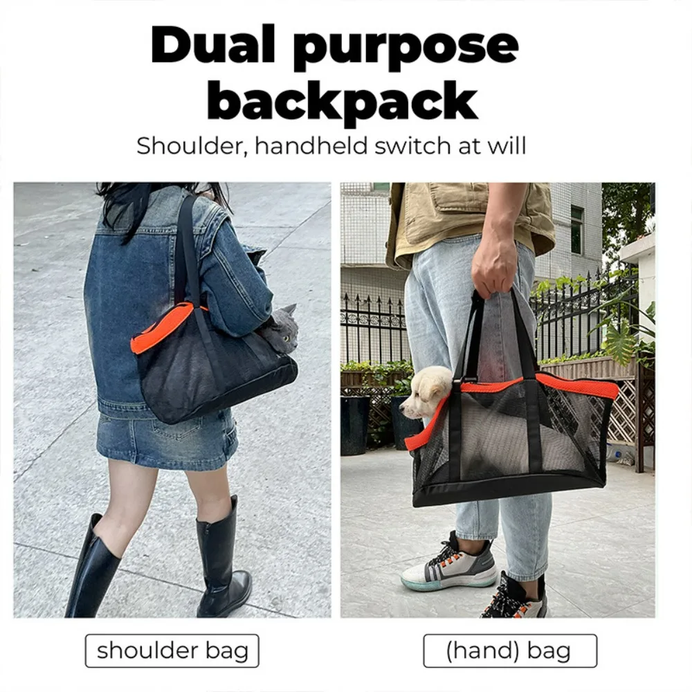 Dog Backpack Puppy Portable Ba - Foldable Backpack Small incelemesi ve fiyatı