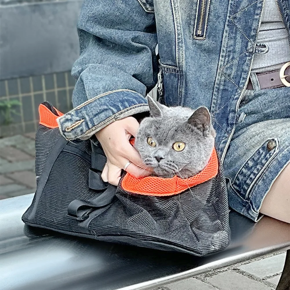 Dog Backpack Puppy Portable Ba - Foldable Backpack Small incelemesi ve fiyatı
