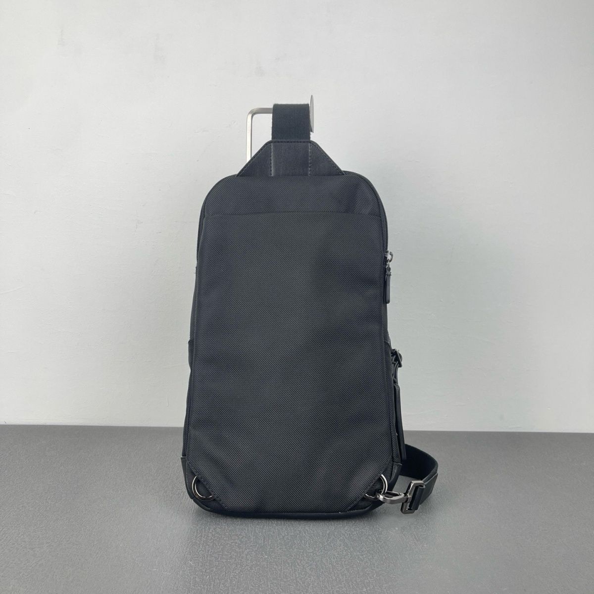 Casual Nylon Chest Bag for Men - Sling Backpack Shoulder incelemesi ve fiyatı