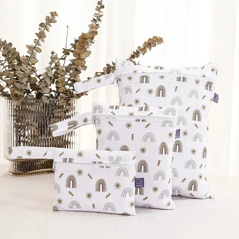 3PCS Travel Wash Cosmetic Bag  - Backpack Diaper Bag incelemesi ve fiyatı