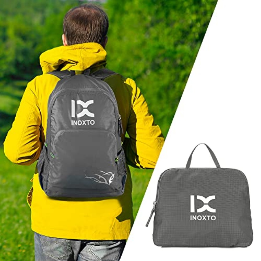 INOXTO 20L Lightweight Hiking  - Foldable Backpack Small incelemesi ve fiyatı