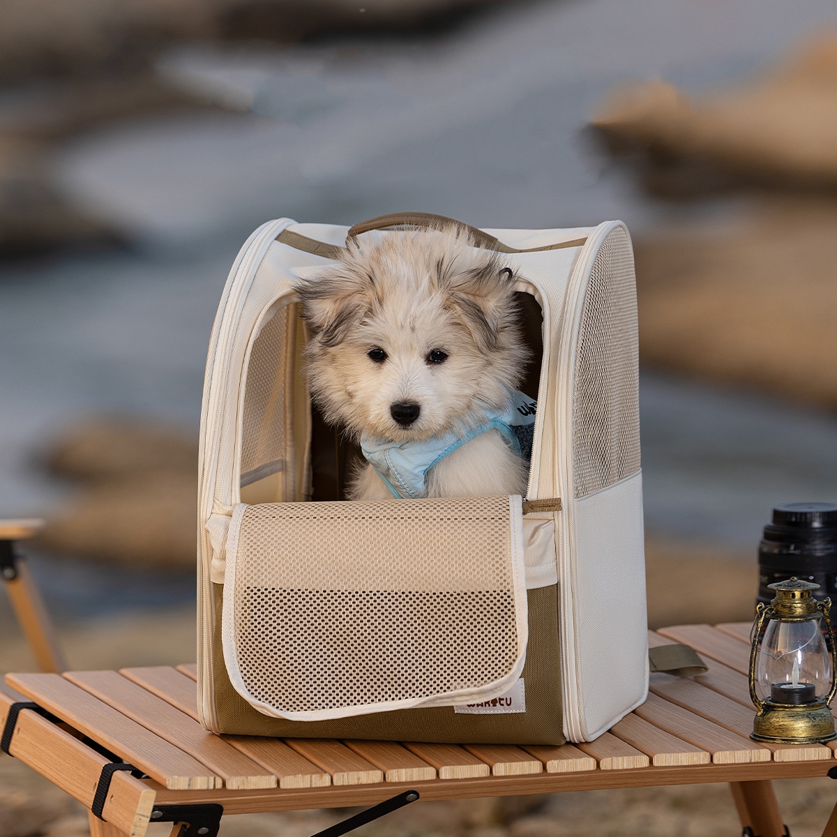 Pet Carrier Backpack Breathabl - Foldable Backpack Small incelemesi ve fiyatı