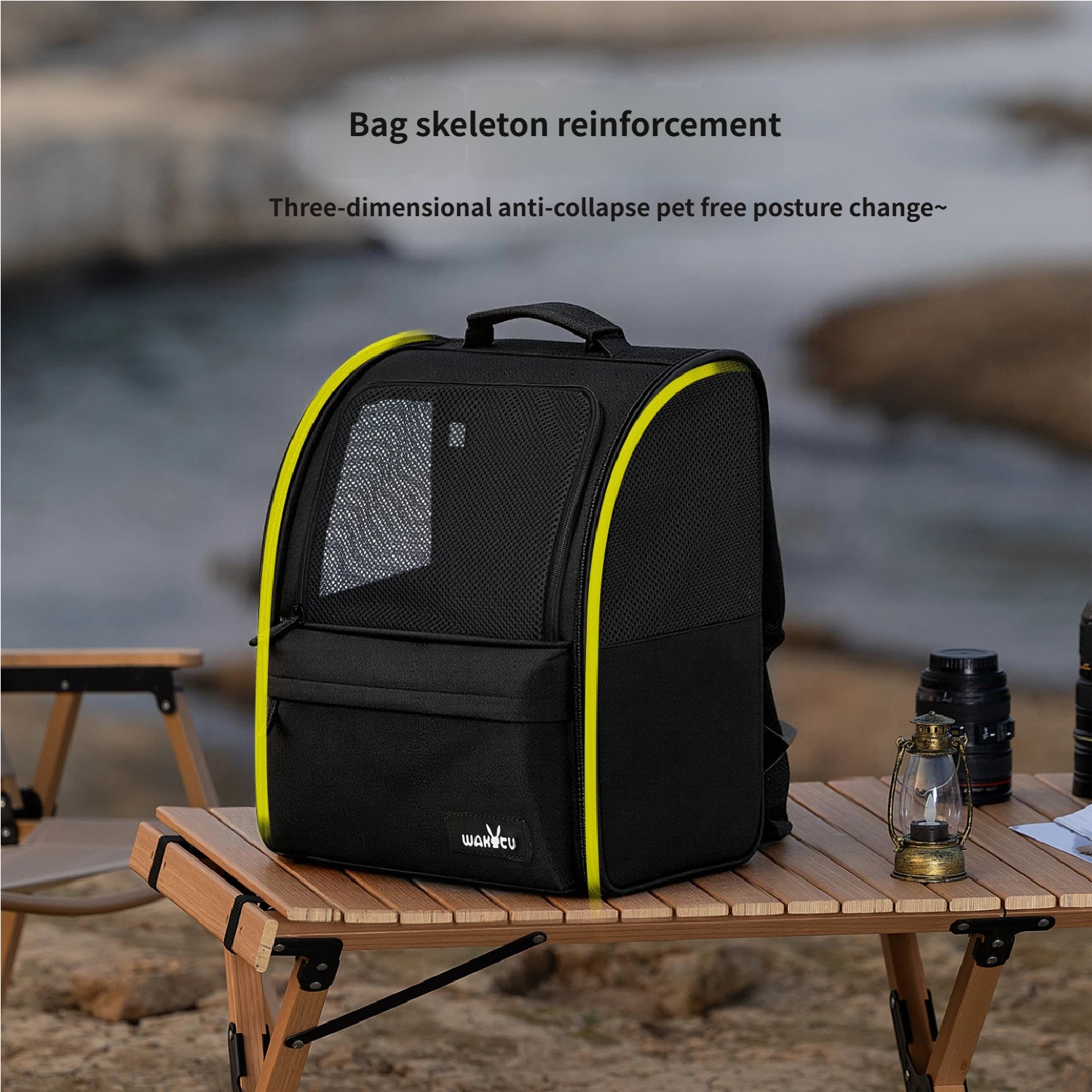 Pet Carrier Backpack Breathabl - Foldable Backpack Small incelemesi ve fiyatı