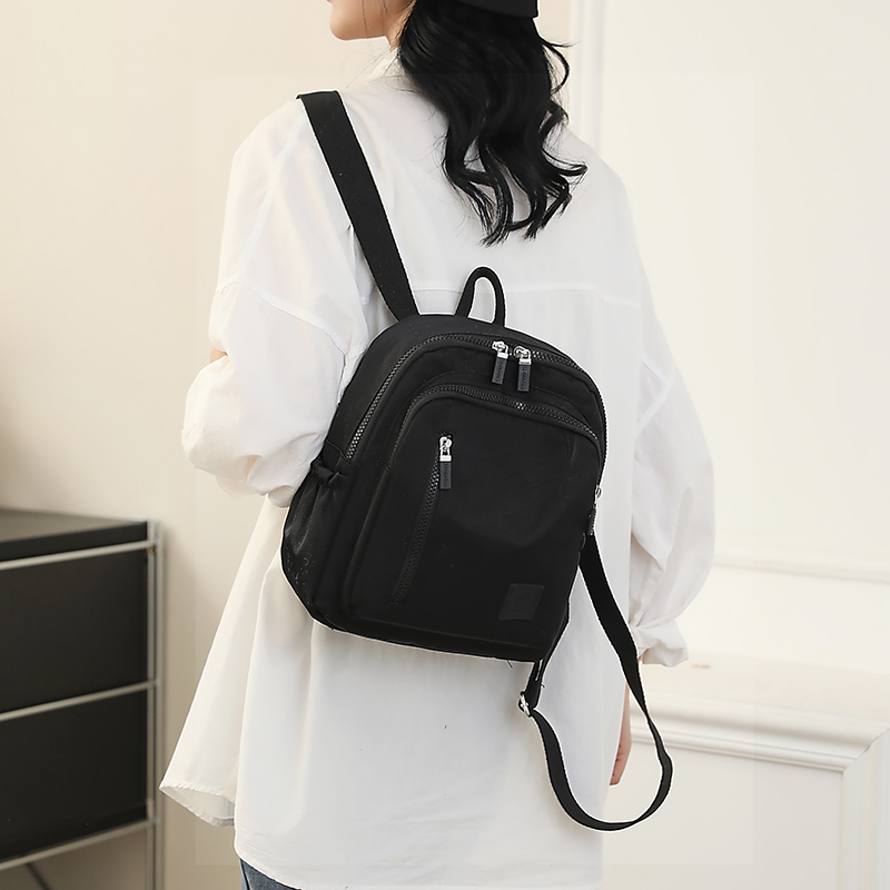 Waterproof Backpack for Women  - Canvas Backpack Casual incelemesi ve fiyatı