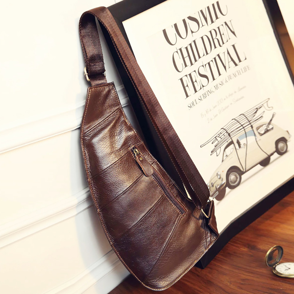 Men Cross Body Shoulder Sling  - Sling Backpack Shoulder incelemesi ve fiyatı