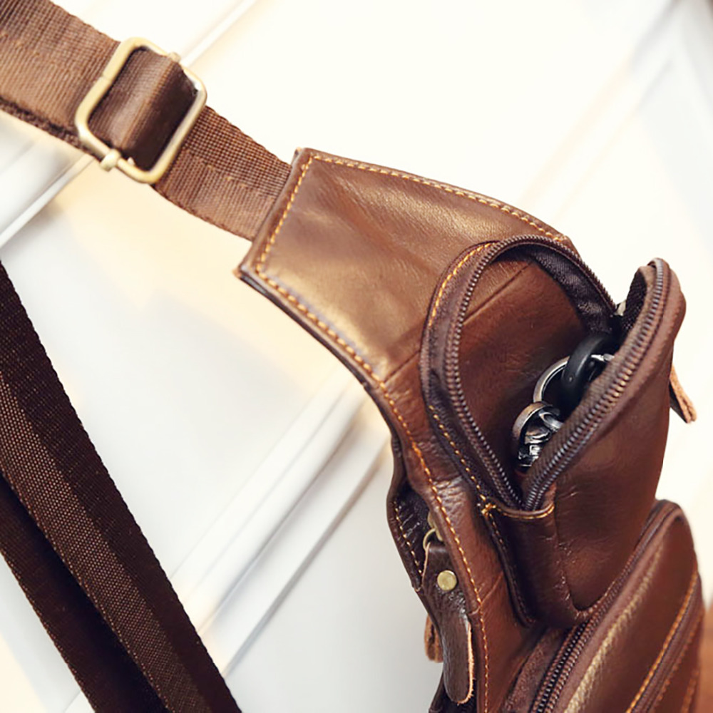 Men Cross Body Shoulder Sling  - Sling Backpack Shoulder incelemesi ve fiyatı