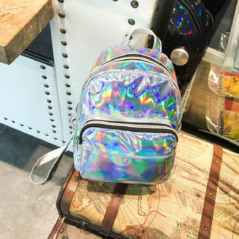 2025 Fashion Laser Backpack Pr - Fashion Backpack Women incelemesi ve fiyatı