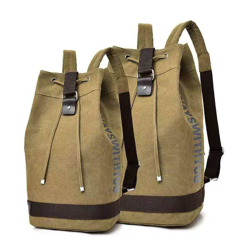 2026 Canvas backpack with dual - Fashion Backpack Women incelemesi ve fiyatı