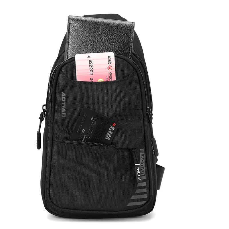 Sling Bags for Men Large Capac - Sling Backpack Shoulder incelemesi ve fiyatı