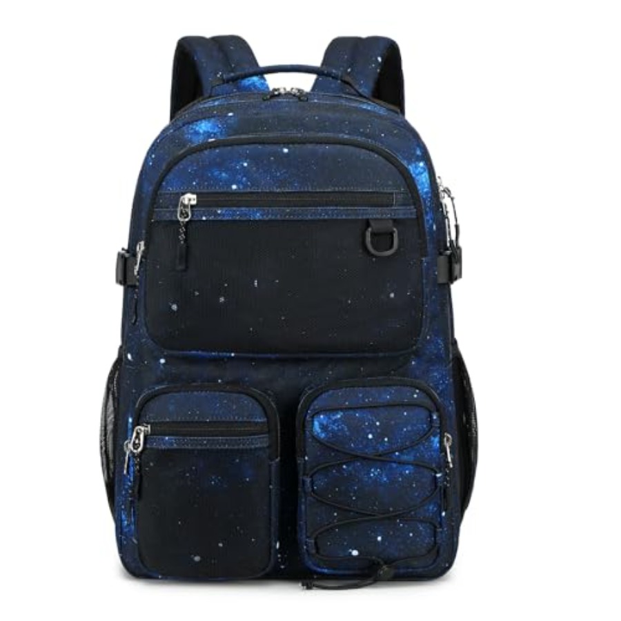 Multi-Pocket Backpack for Trav - Laptop Backpack 15.6 incelemesi ve fiyatı