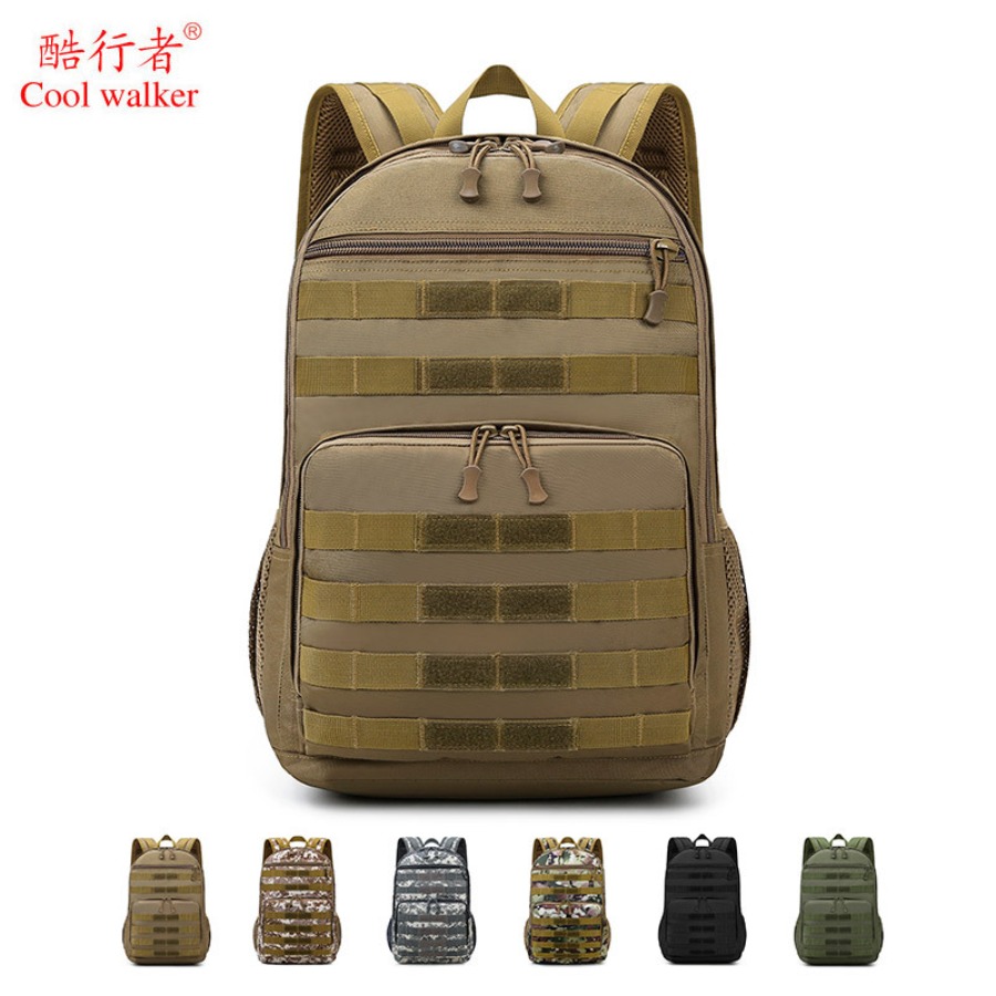 【New Arrival】Camouflage Tactic - Rucksack Military Style incelemesi ve fiyatı