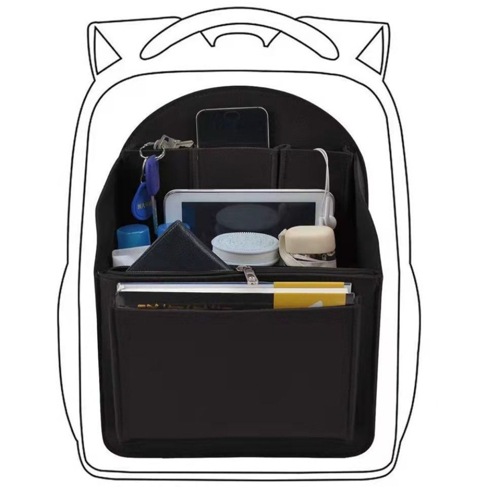 Portable Backpack Insert Small - Backpack Insert Organizer incelemesi ve fiyatı